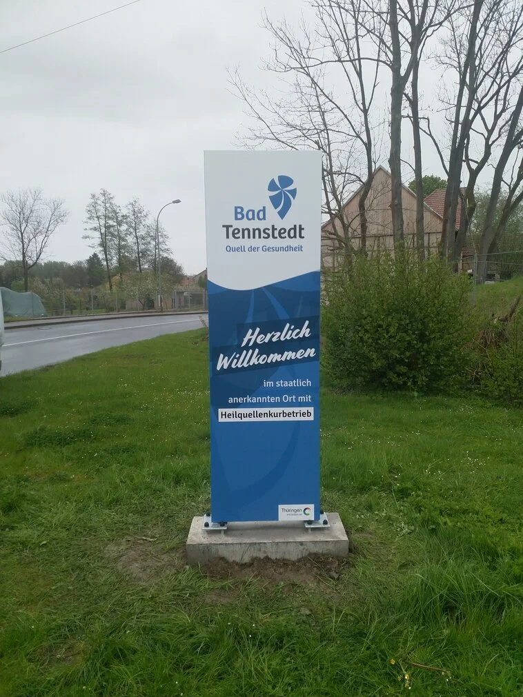 Stele Bad Tennstedt