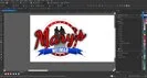 Logogestaltung Marys Diner<br />